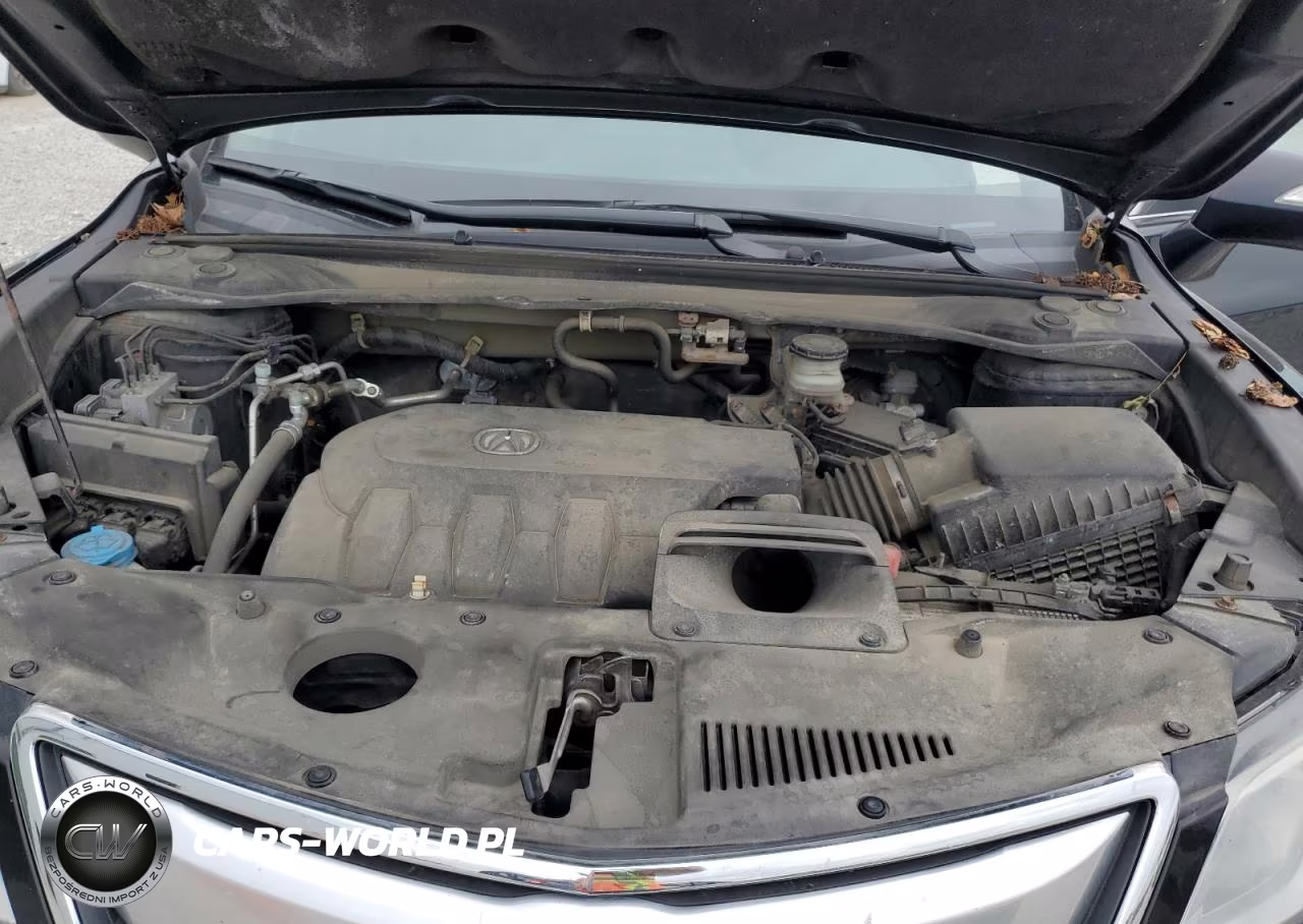2014 Acura Rdx Technology VIN:5J8TB4H5XEL008824 - 12