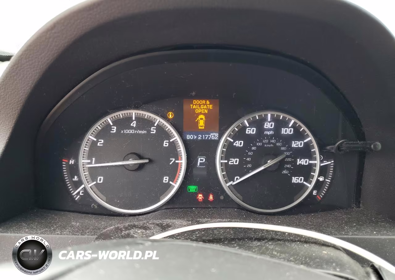 2014 Acura Rdx Technology VIN:5J8TB4H5XEL008824 - 9
