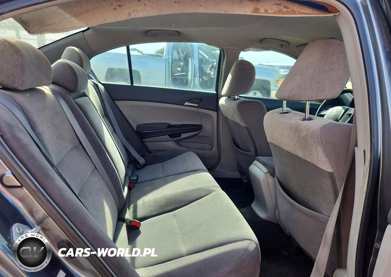 2008 Honda Accord Lxp VIN:1HGCP26498A118456 - 10