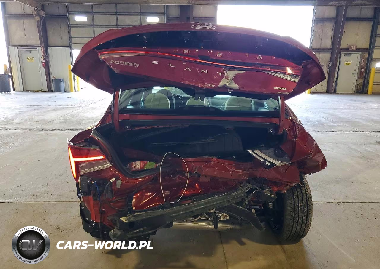 2025 Hyundai Elantra Limited VIN:KMHLN4DJ4SU165999 - 6