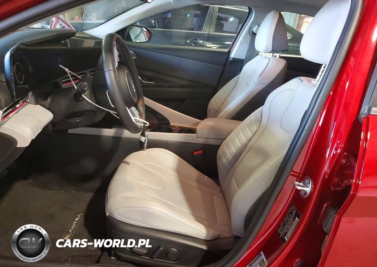 2025 Hyundai Elantra Limited VIN:KMHLN4DJ4SU165999 - 7