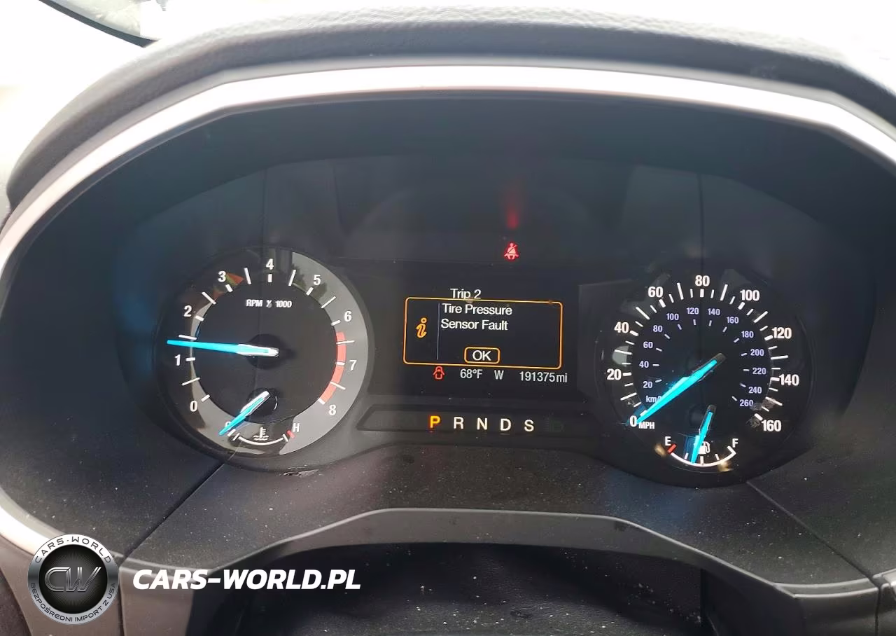 2018 Ford Edge Sel VIN:2FMPK4J80JBB93041 - 9