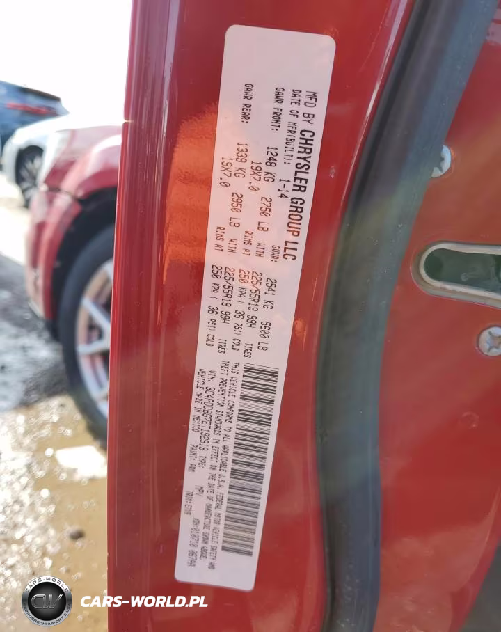 2014 Dodge Journey Sxt VIN:3C4PDDBG7ET192919 - 13
