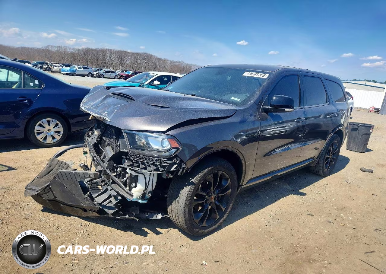 2020 Dodge Durango R VIN:1C4SDJCT9LC394819 - 1