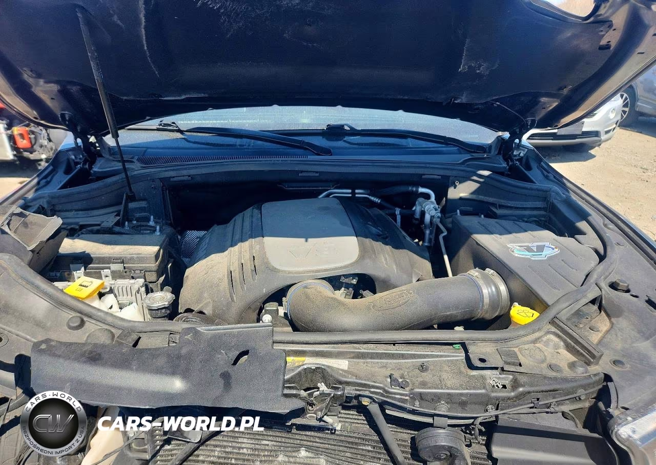 2020 Dodge Durango R VIN:1C4SDJCT9LC394819 - 12