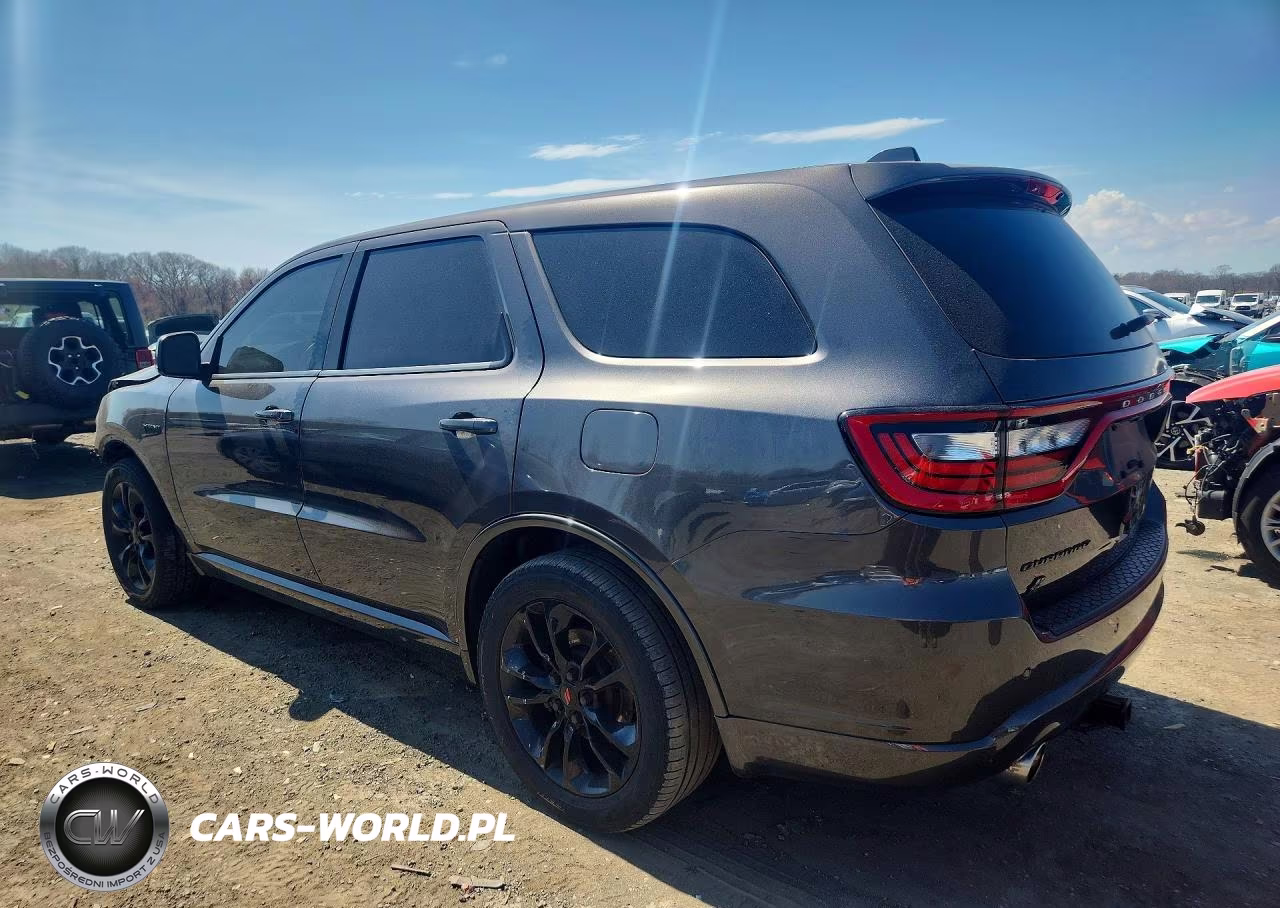 2020 Dodge Durango R VIN:1C4SDJCT9LC394819 - 2