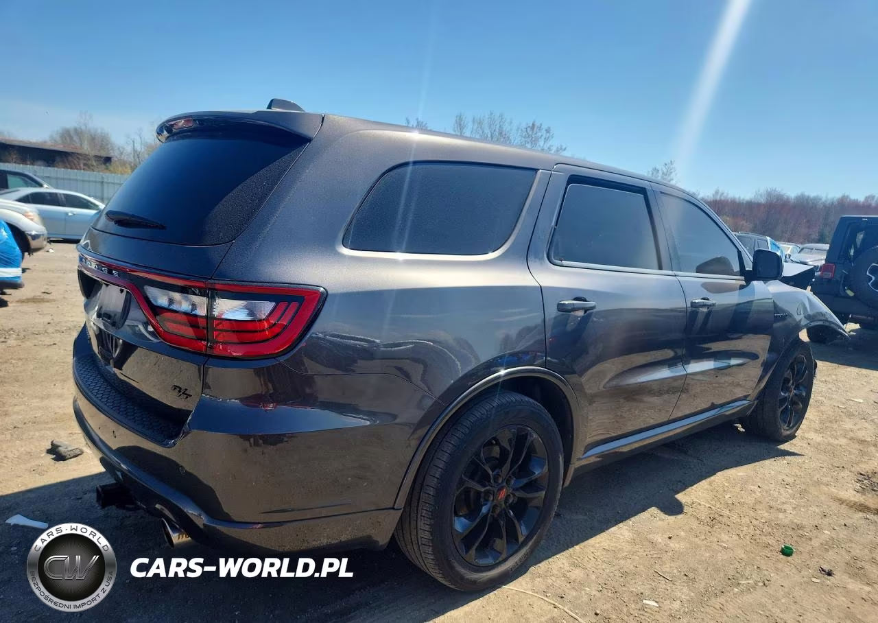 2020 Dodge Durango R VIN:1C4SDJCT9LC394819 - 3