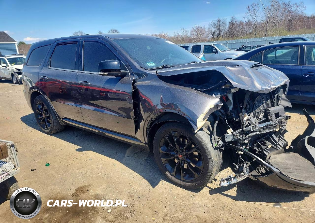 2020 Dodge Durango R VIN:1C4SDJCT9LC394819 - 4