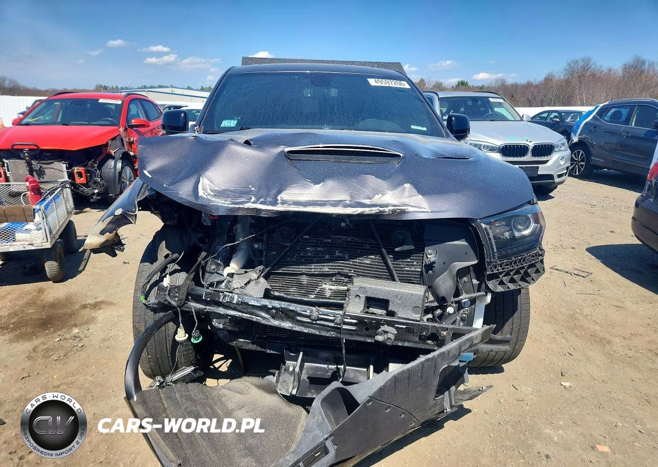 2020 Dodge Durango R VIN:1C4SDJCT9LC394819 - 5