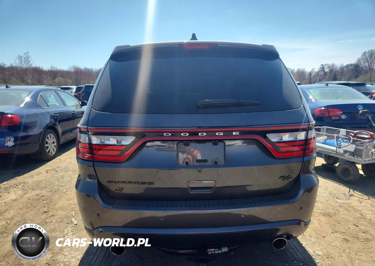 2020 Dodge Durango R VIN:1C4SDJCT9LC394819 - 6