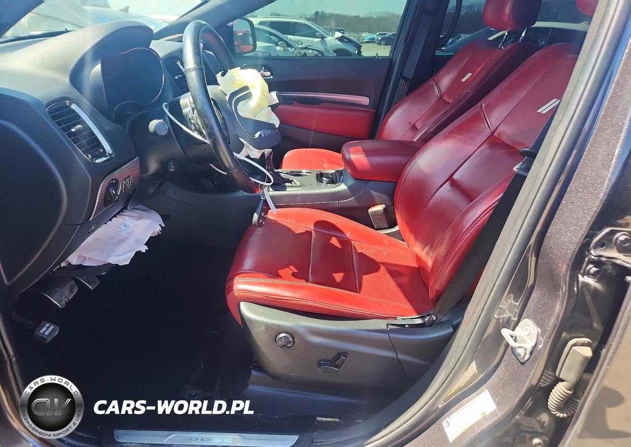2020 Dodge Durango R VIN:1C4SDJCT9LC394819 - 7