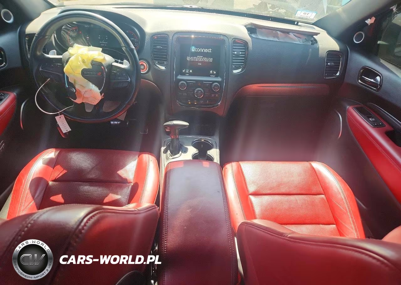 2020 Dodge Durango R VIN:1C4SDJCT9LC394819 - 8