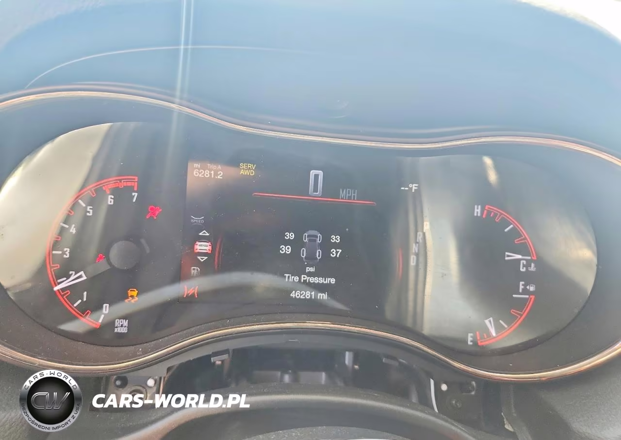 2020 Dodge Durango R VIN:1C4SDJCT9LC394819 - 9