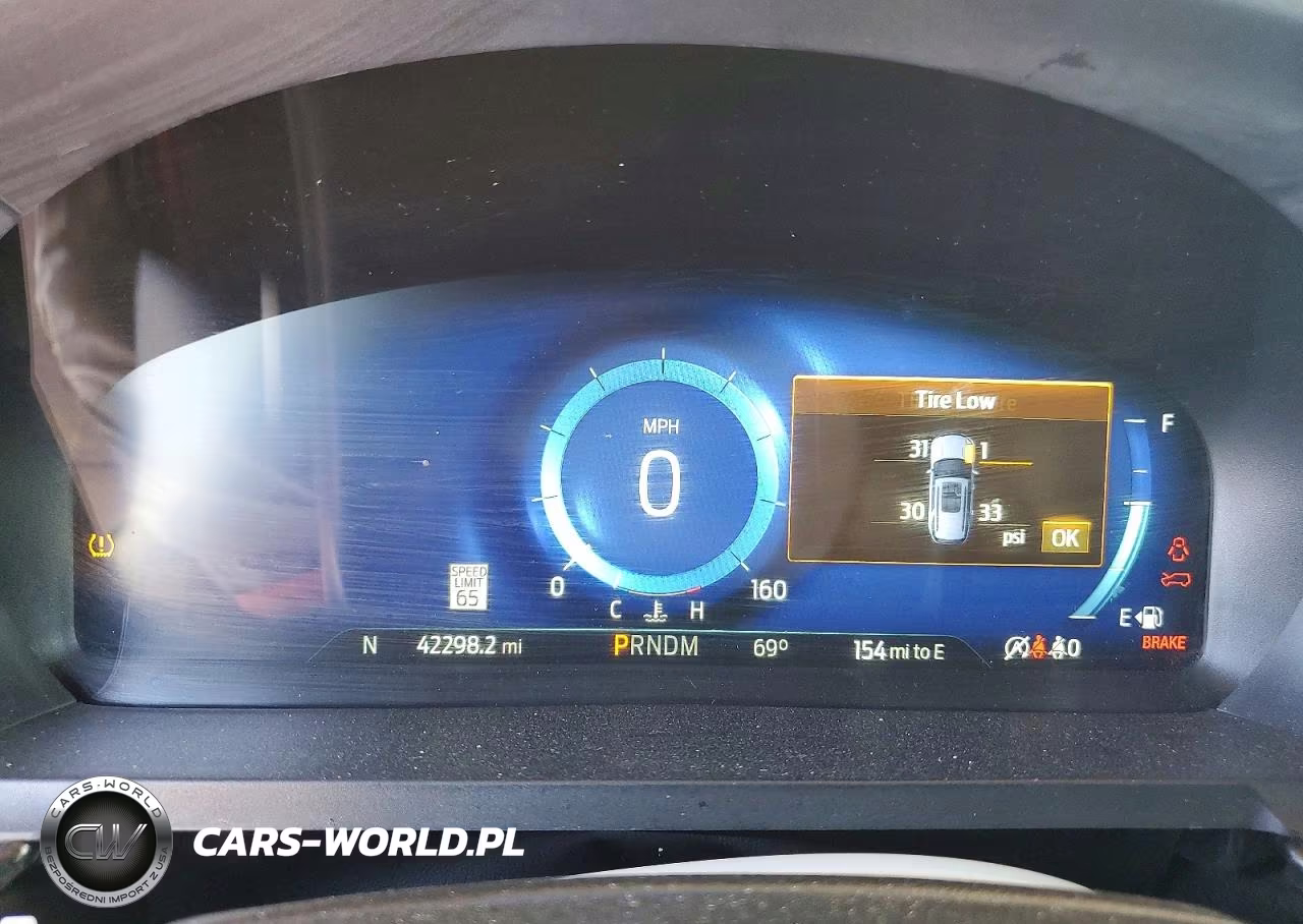 2022 Ford Exlplorer VIN:1FM5K8GC2NGC01794 - 9