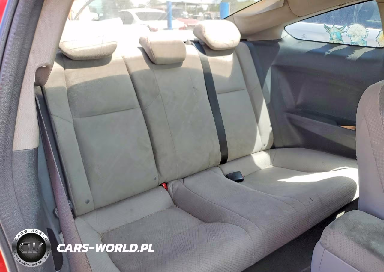2013 Honda Civic Lx VIN:2HGFG3B5XDH526753 - 10