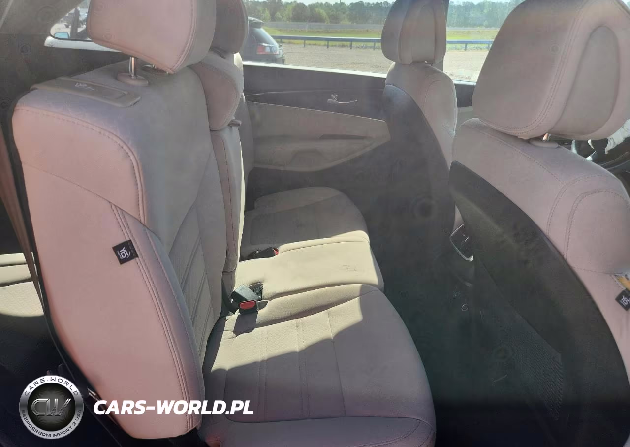 2017 Kia Sorento Lx V6 VIN:5XYPG4A52HG189249 - 11