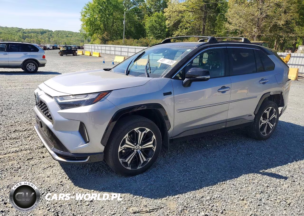 2023 Toyota Rav4 Prime Xse