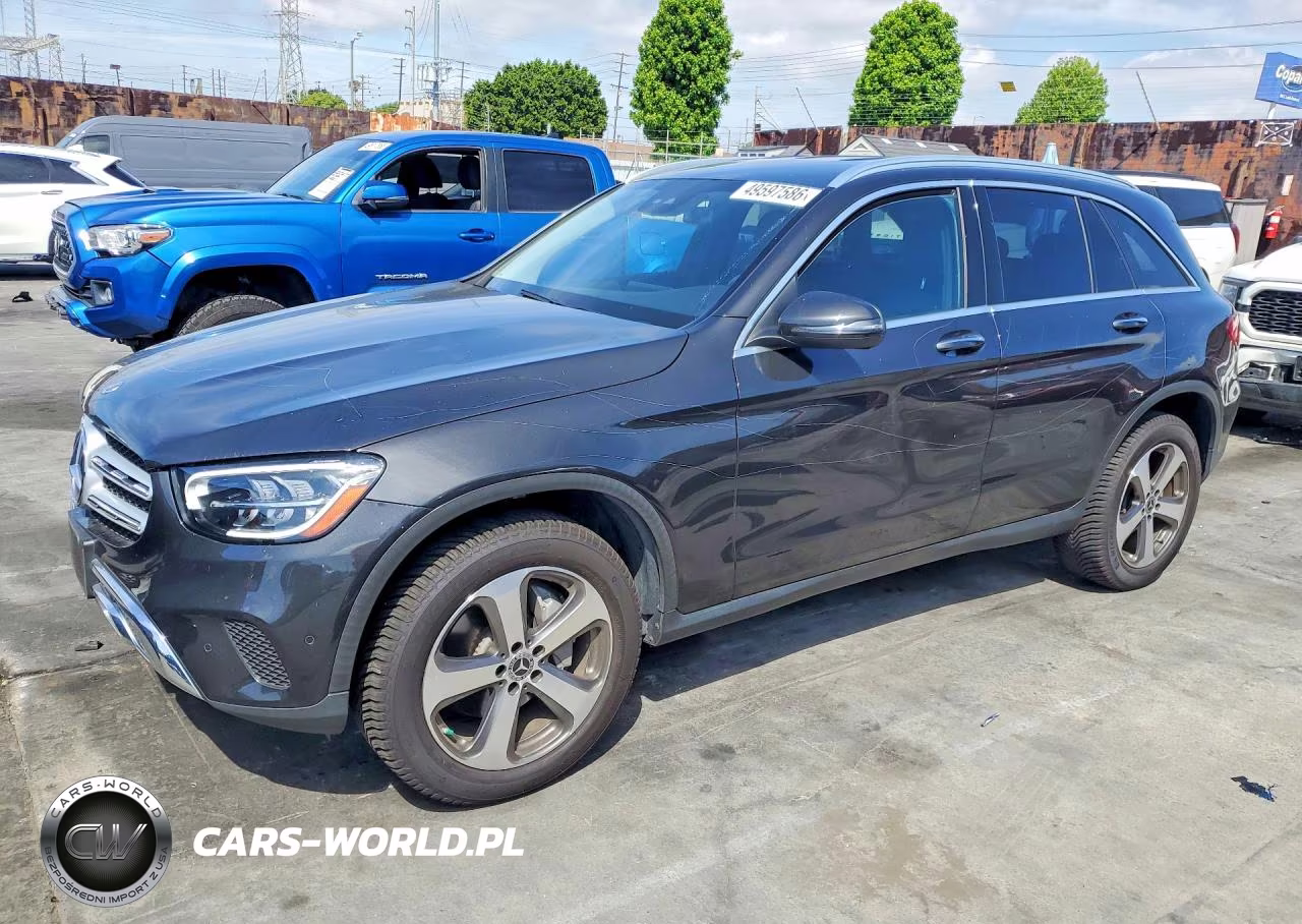 2022 Mercedes-Benz Glc 300