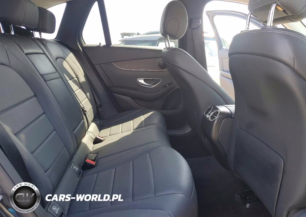2022 Mercedes-Benz Glc 300 VIN:W1N0G8DB7NG111786 - 10
