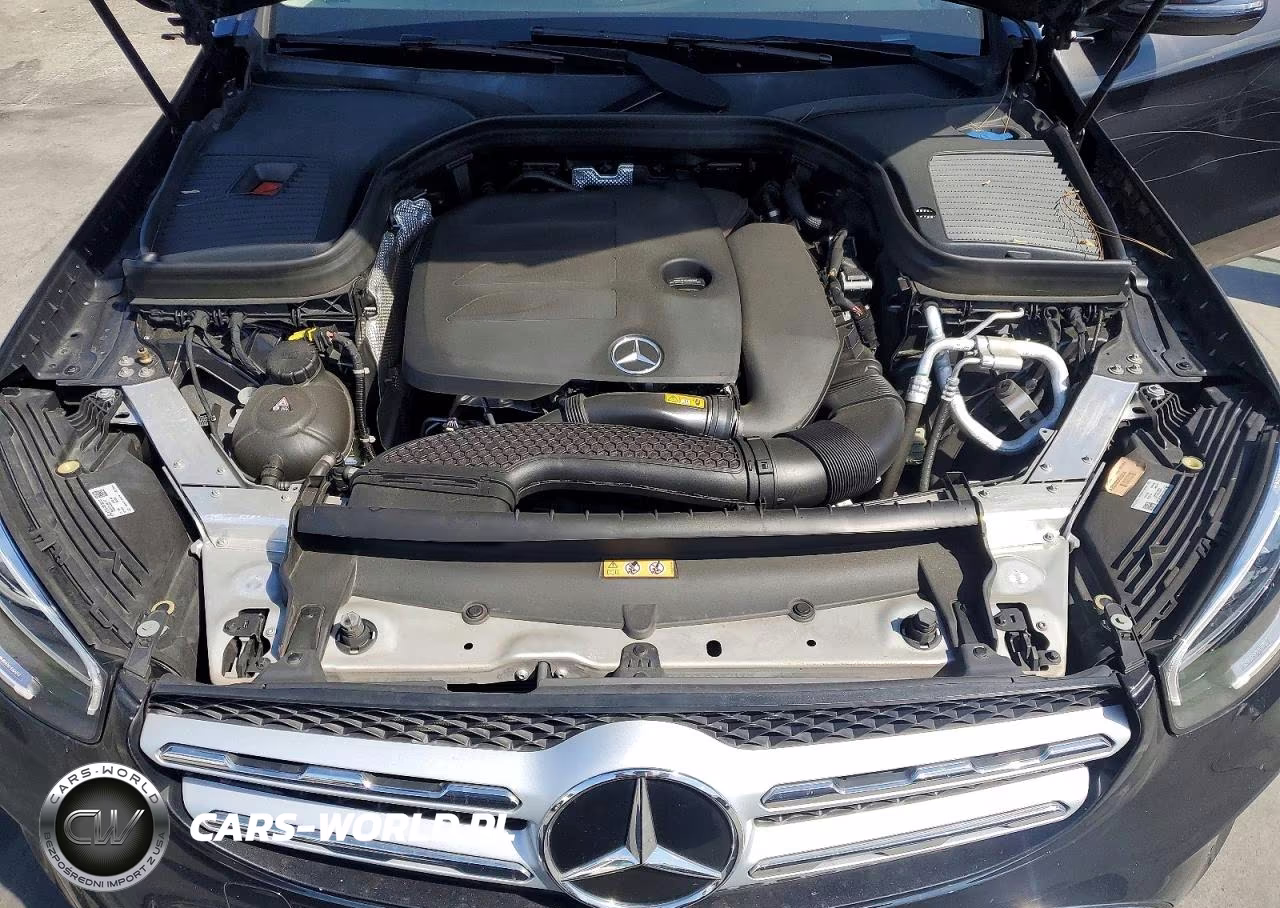 2022 Mercedes-Benz Glc 300 VIN:W1N0G8DB7NG111786 - 11