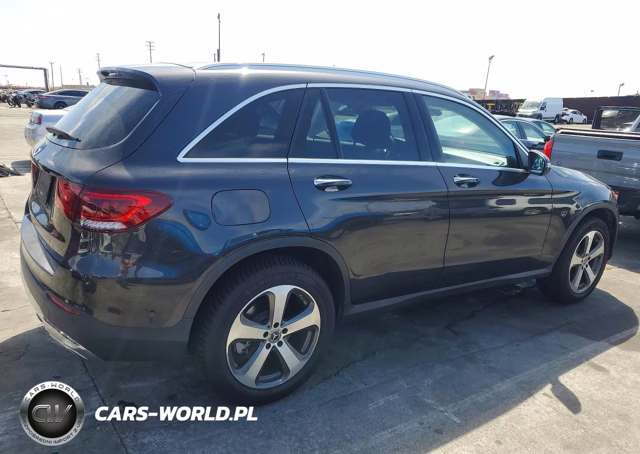 2022 Mercedes-Benz Glc 300 VIN:W1N0G8DB7NG111786 - 3