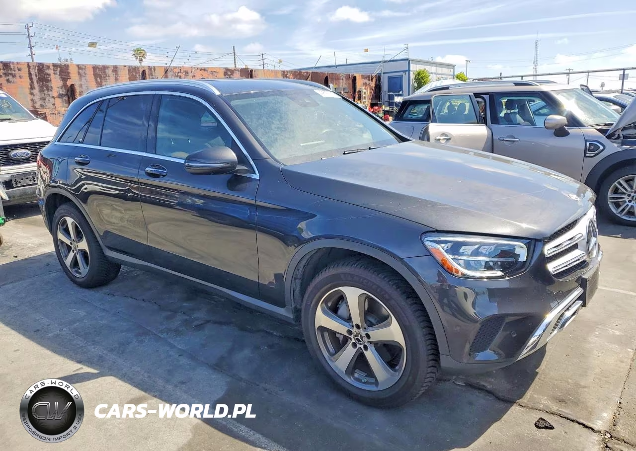 2022 Mercedes-Benz Glc 300 VIN:W1N0G8DB7NG111786 - 4