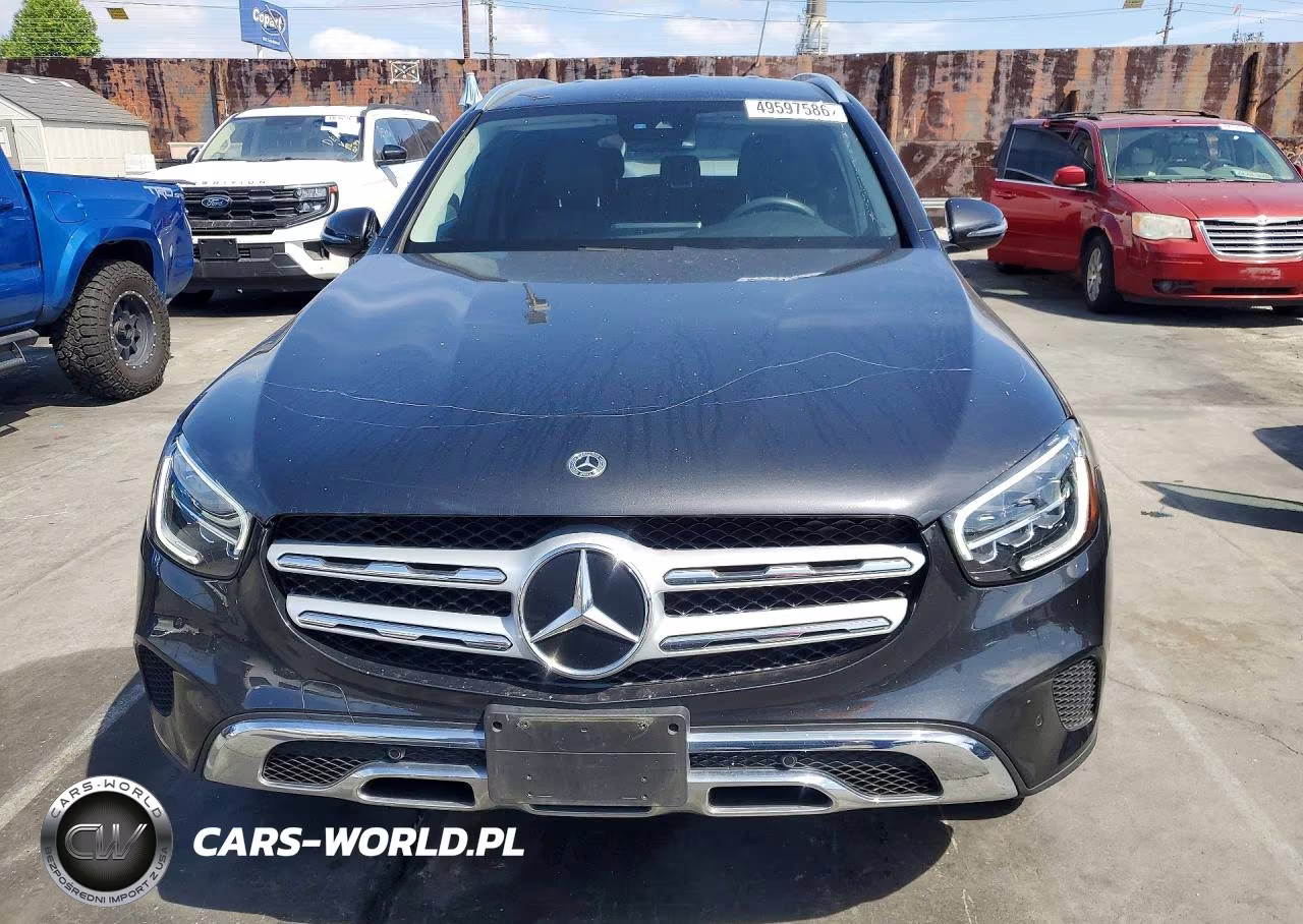 2022 Mercedes-Benz Glc 300 VIN:W1N0G8DB7NG111786 - 5