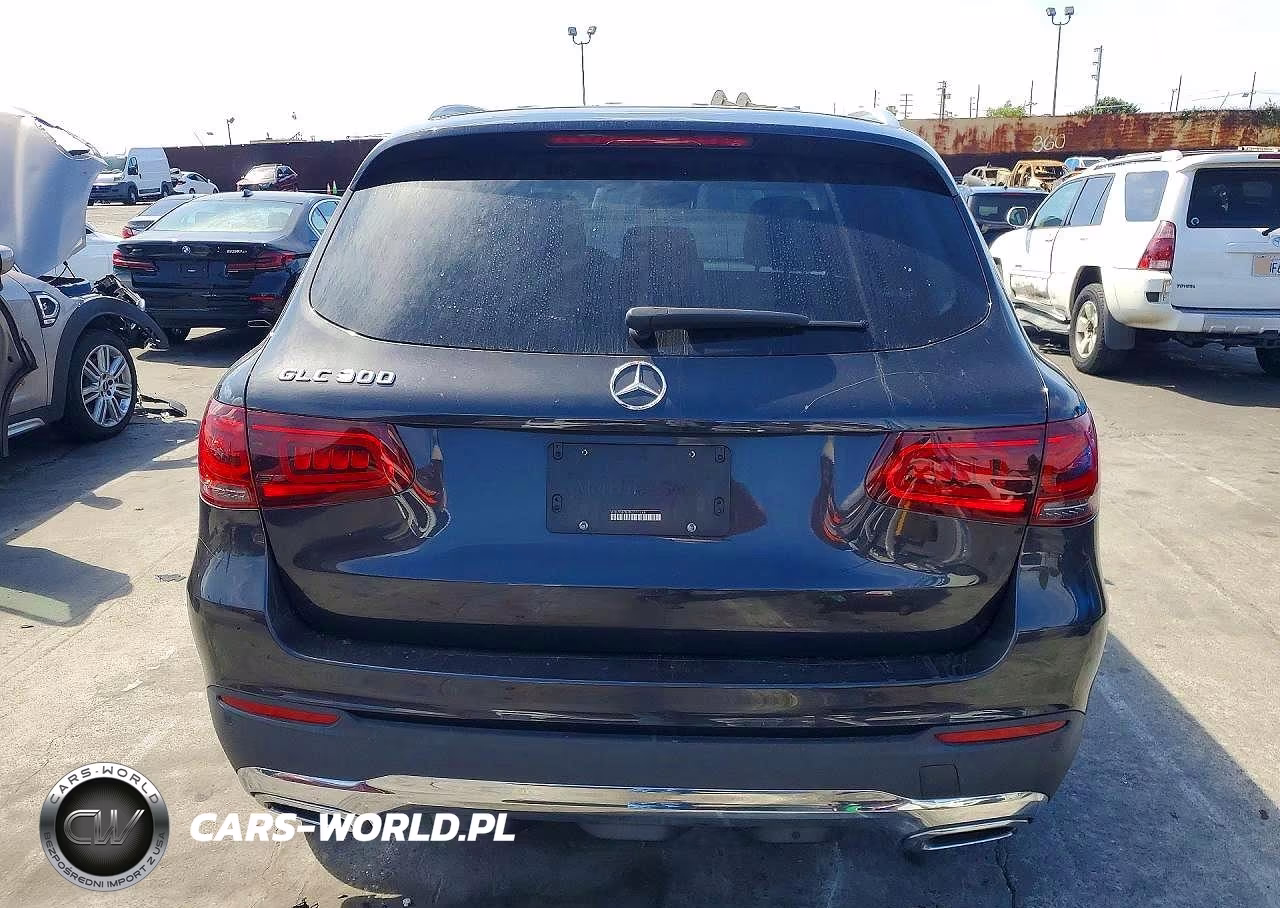 2022 Mercedes-Benz Glc 300 VIN:W1N0G8DB7NG111786 - 6