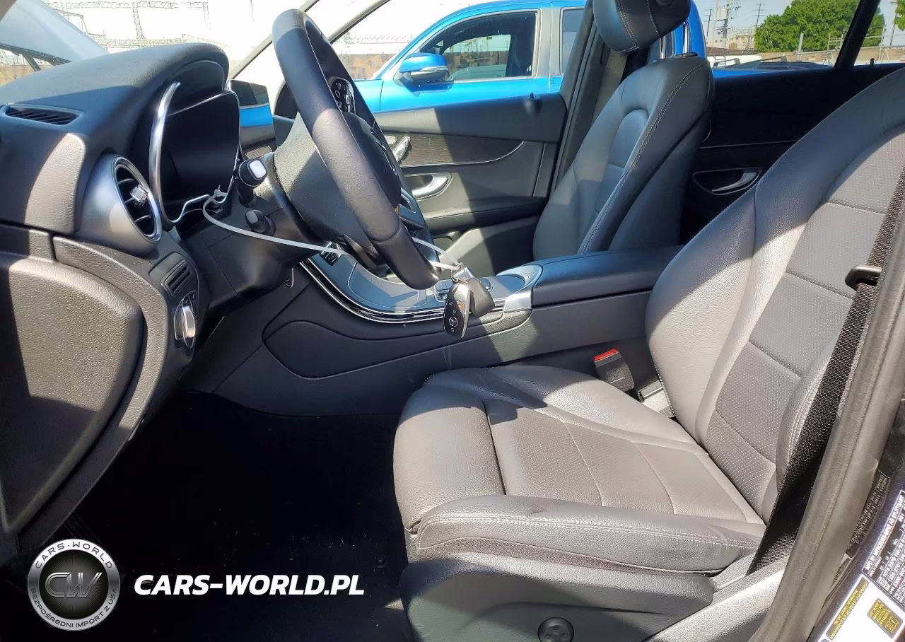 2022 Mercedes-Benz Glc 300 VIN:W1N0G8DB7NG111786 - 7