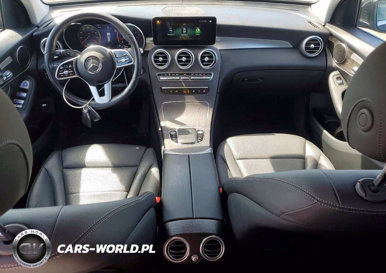 2022 Mercedes-Benz Glc 300 VIN:W1N0G8DB7NG111786 - 8