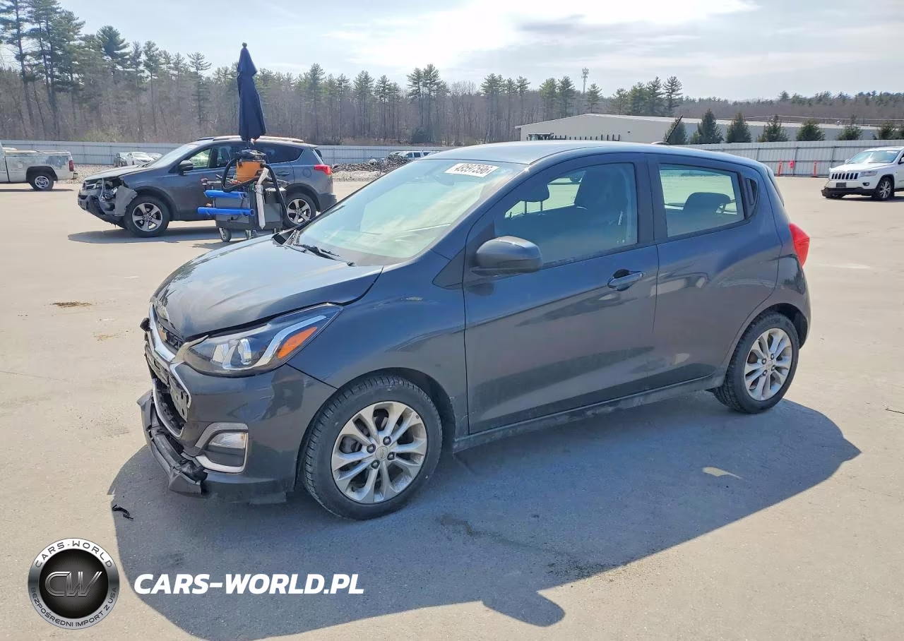 2021 Chevrolet Spark 1Lt
