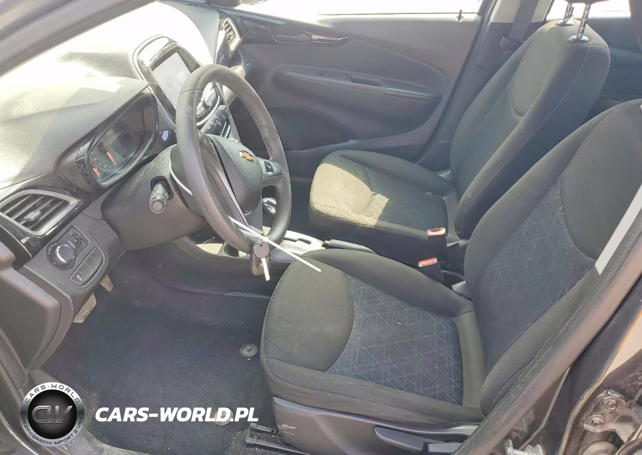 2021 Chevrolet Spark 1Lt VIN:KL8CD6SA7MC745304 - 7