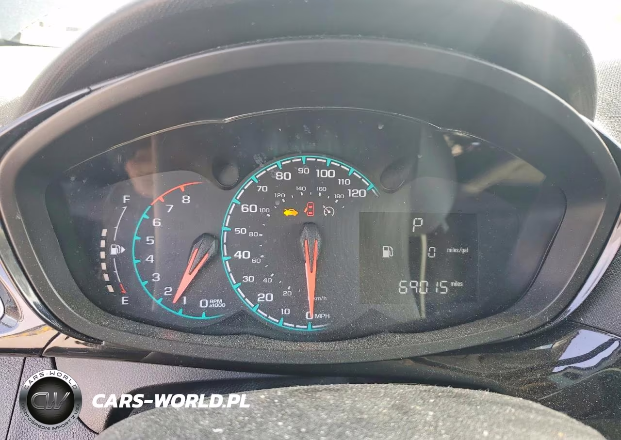 2021 Chevrolet Spark 1Lt VIN:KL8CD6SA7MC745304 - 9