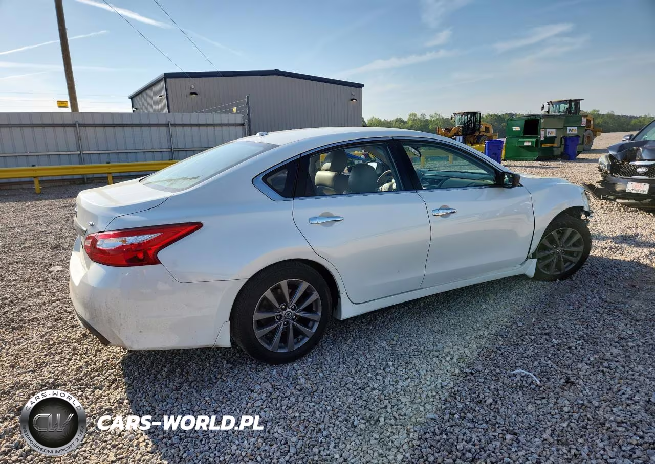2016 Nissan Altima 2.5 Sv VIN:1N4AL3AP2GC146410 - 3