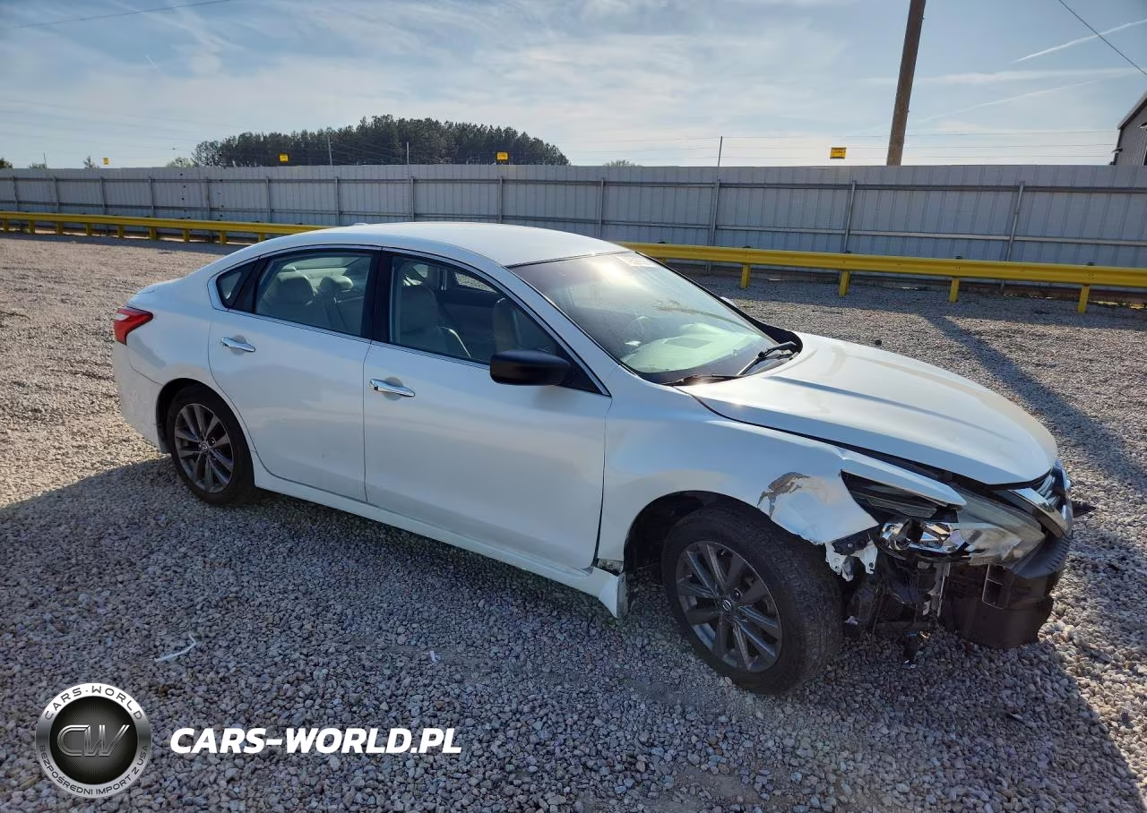 2016 Nissan Altima 2.5 Sv VIN:1N4AL3AP2GC146410 - 4