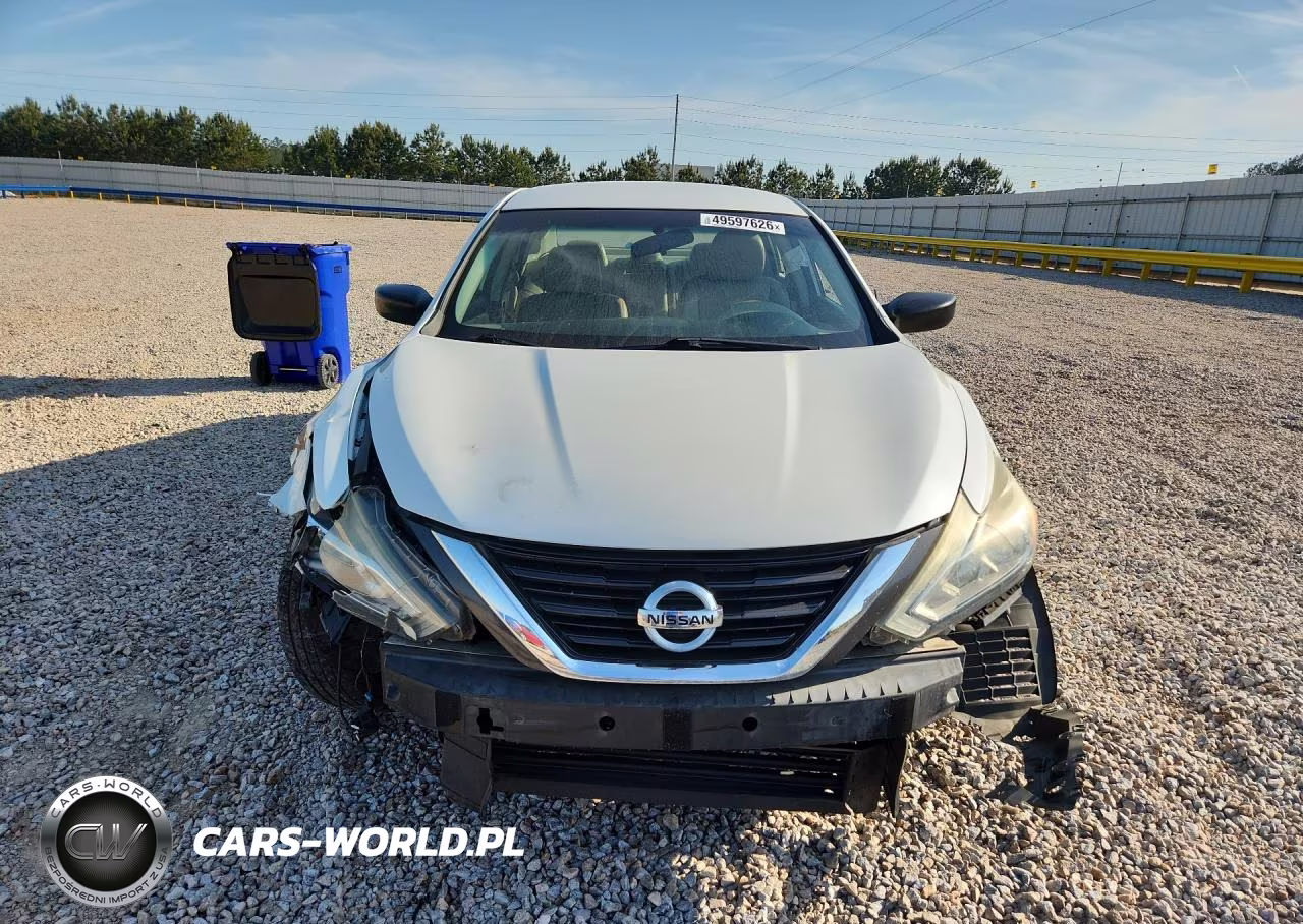 2016 Nissan Altima 2.5 Sv VIN:1N4AL3AP2GC146410 - 5