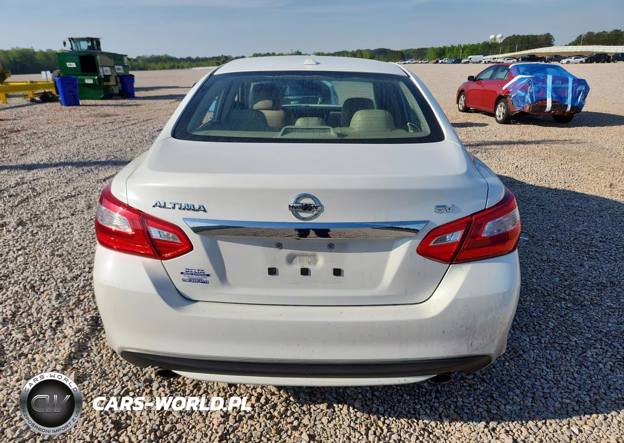 2016 Nissan Altima 2.5 Sv VIN:1N4AL3AP2GC146410 - 6