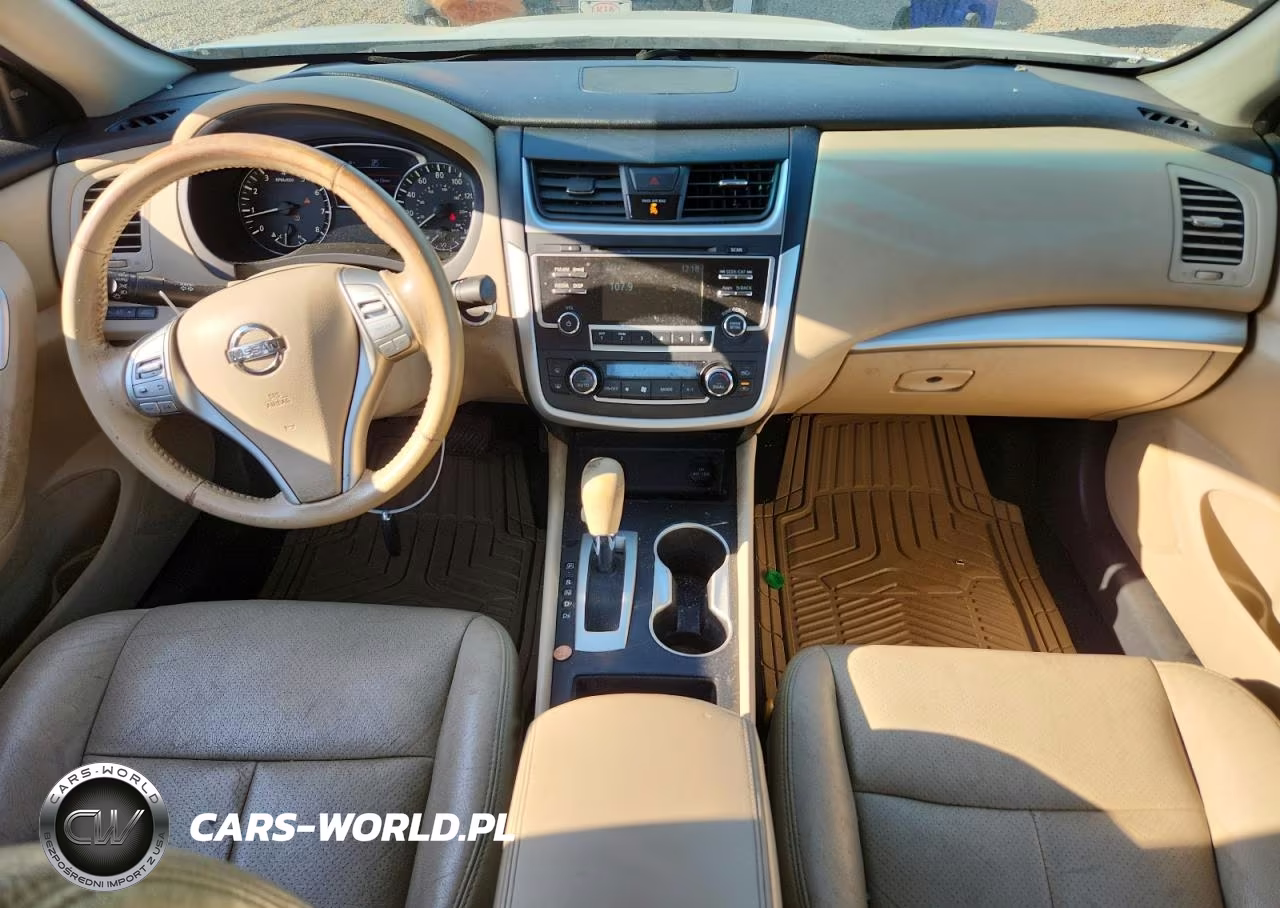 2016 Nissan Altima 2.5 Sv VIN:1N4AL3AP2GC146410 - 8