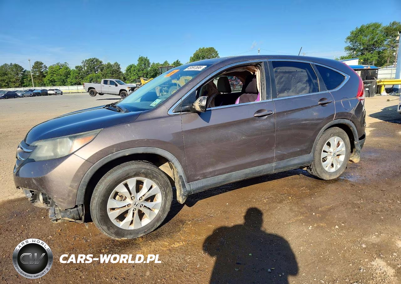 2013 Honda Cr-V Ex