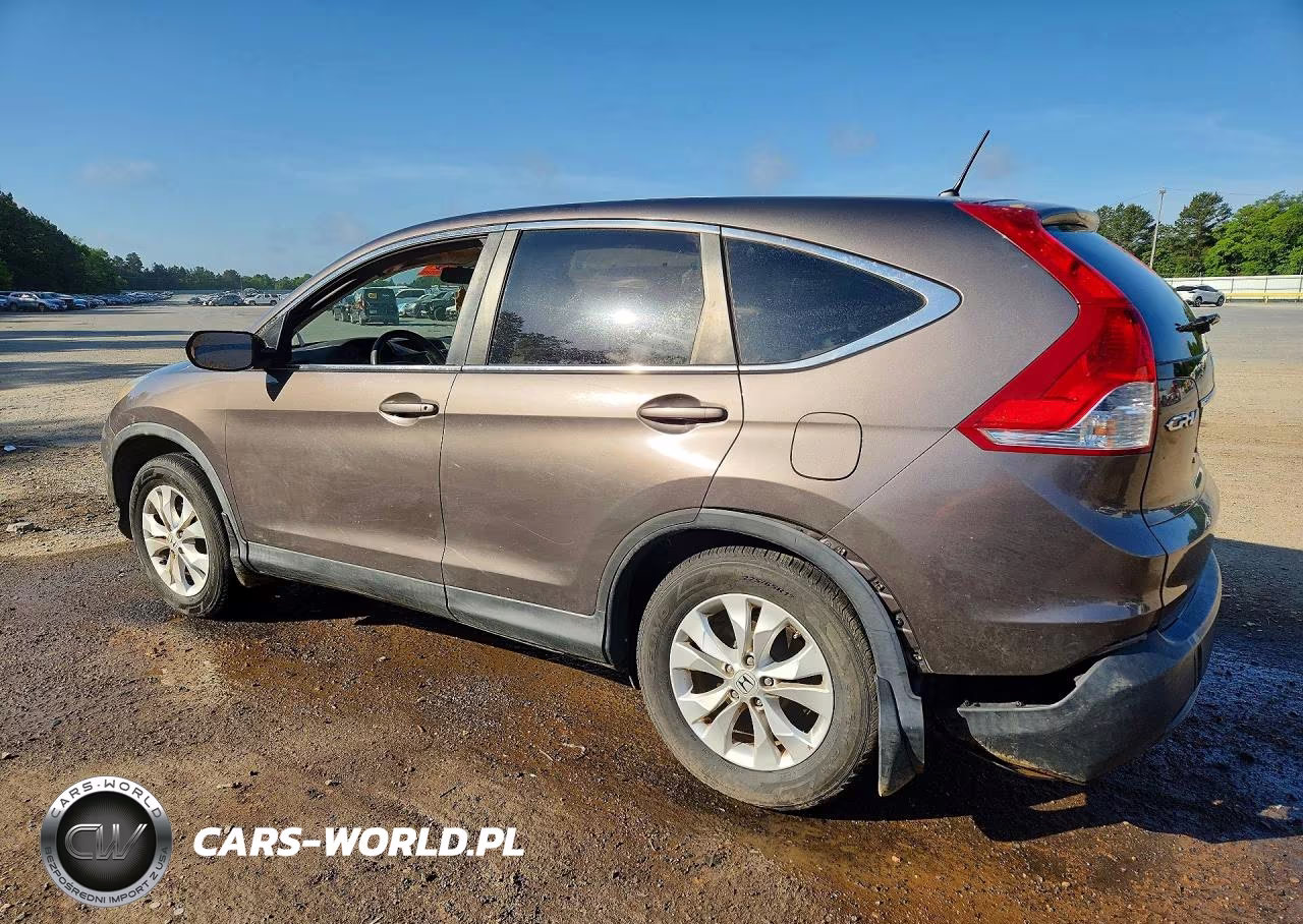 2013 Honda Cr-V Ex VIN:3CZRM3H58DG703984 - 2
