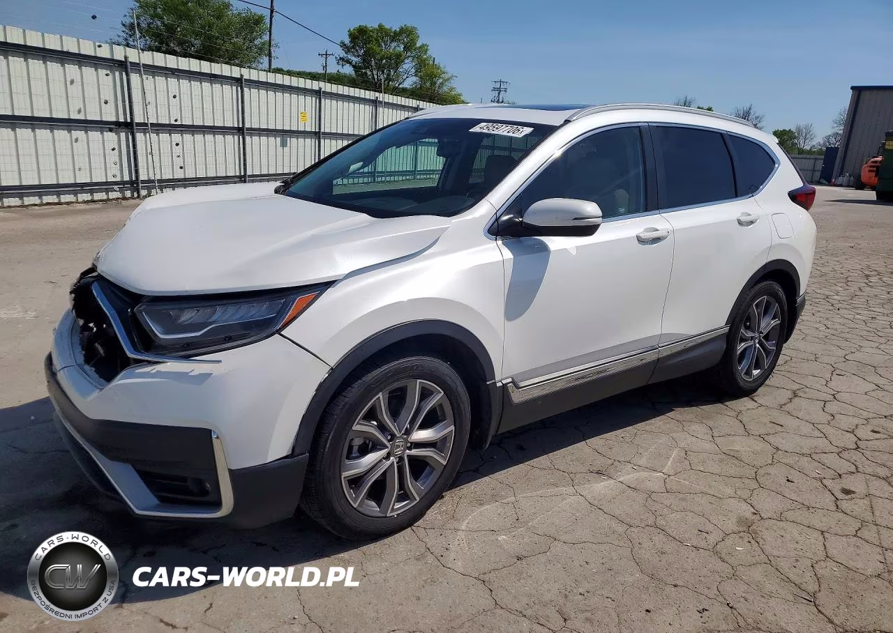 2021 Honda Cr-V Touring