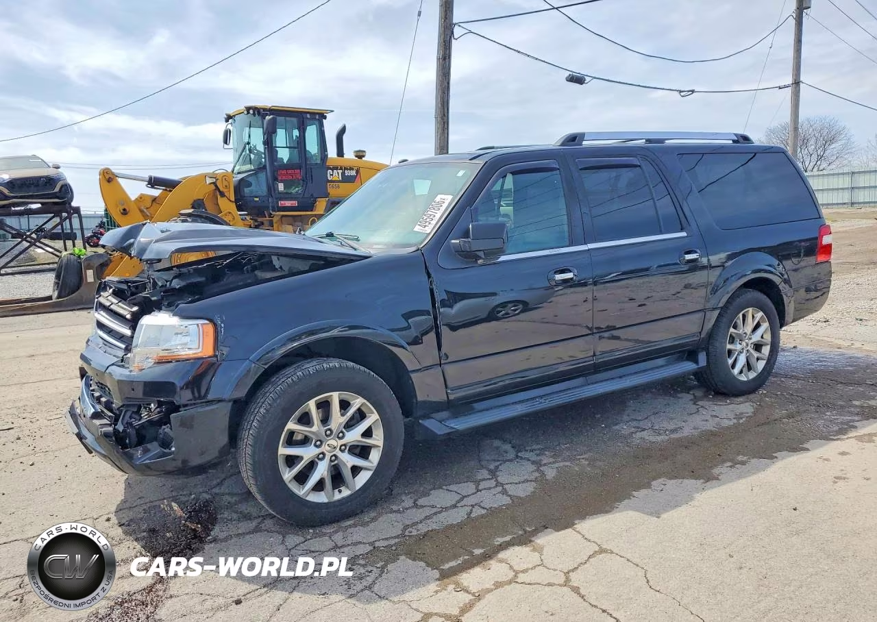 2016 Ford Expedition El Limited