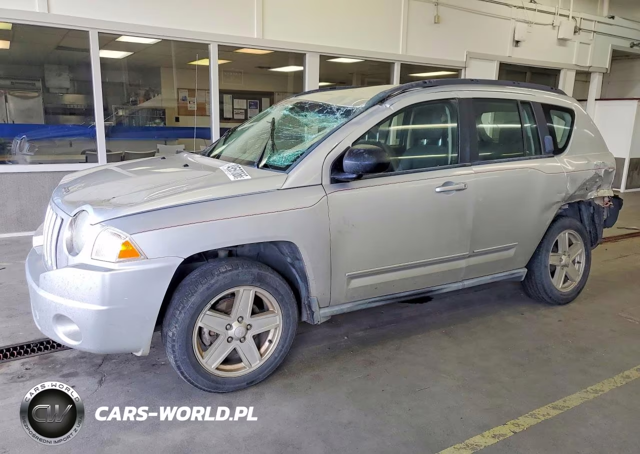 2010 Jeep Compass Sport