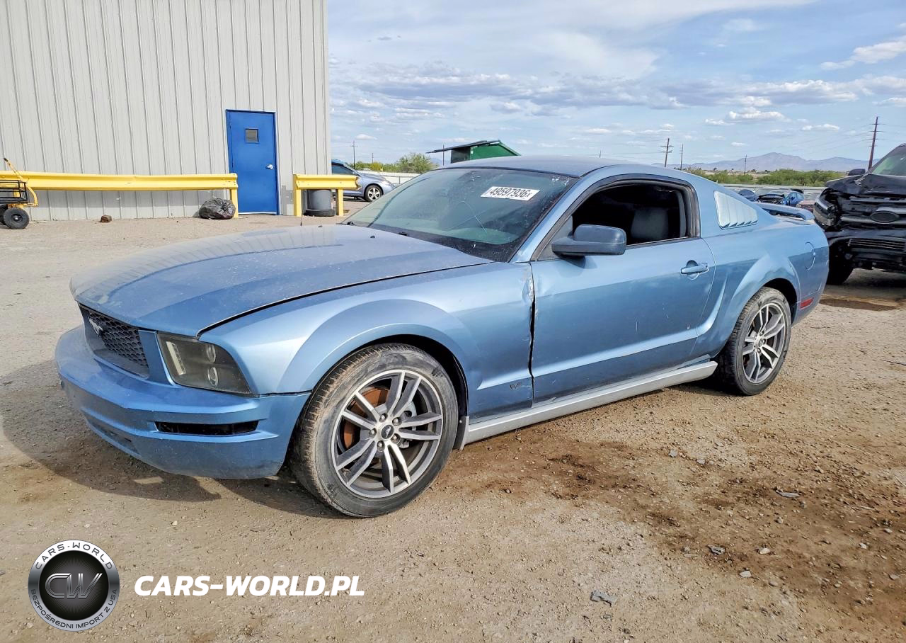 2005 Ford Mustang