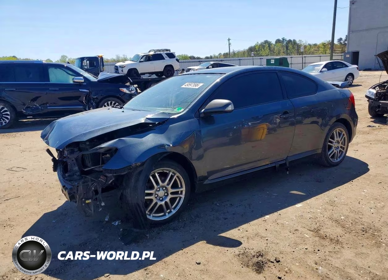 2007 Scion Tc Base