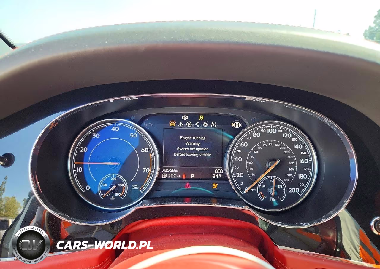 2018 Bentley Bentayga VIN:SJAAC2ZV8JC017622 - 9