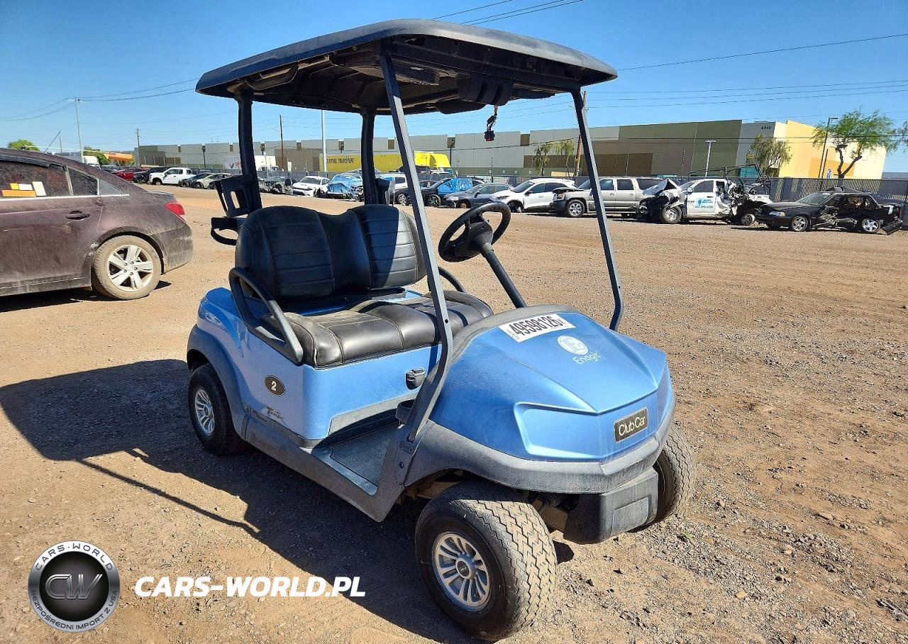 2020 Club Car Tempo Lithium