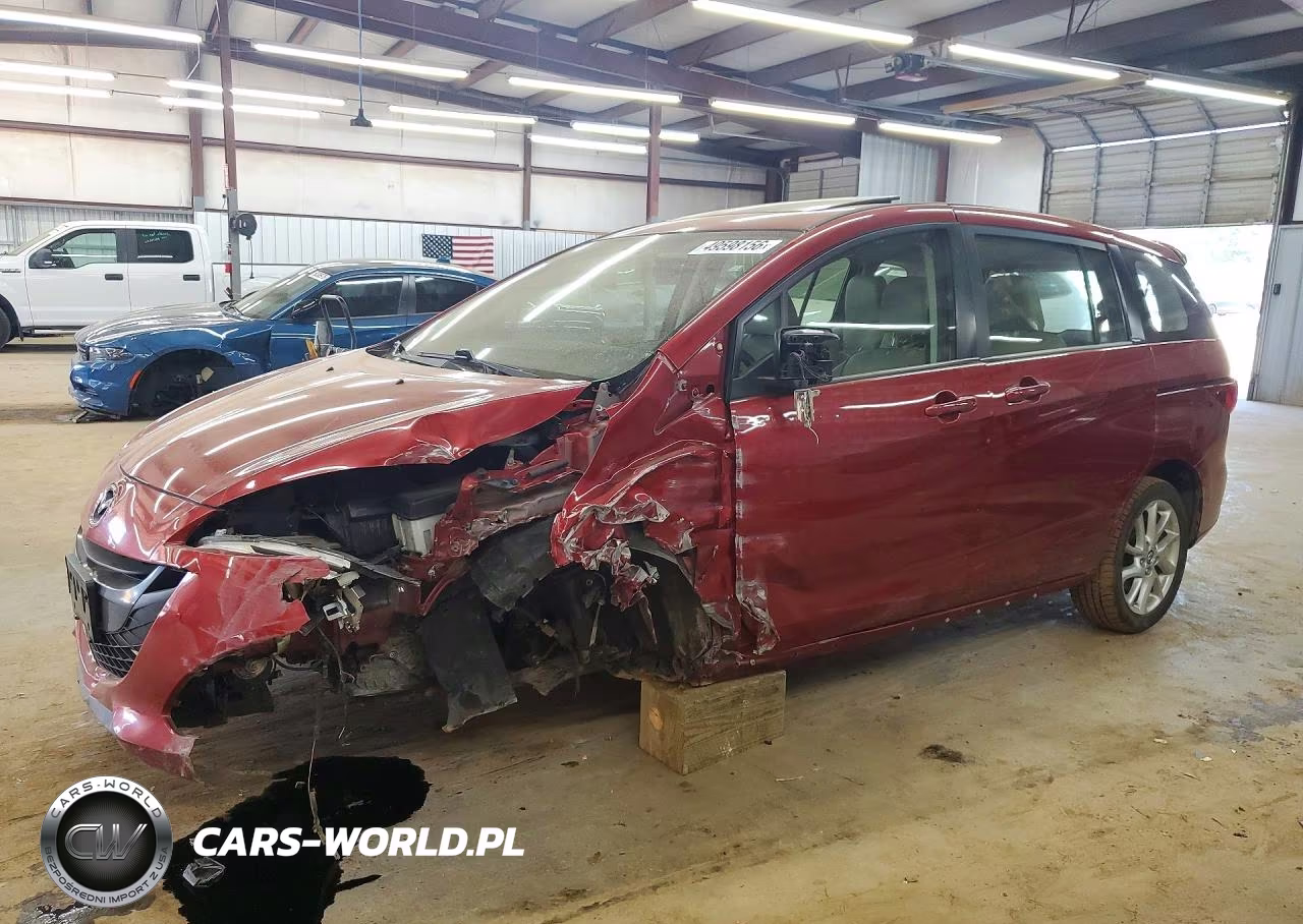 2014 Mazda 5 Grand Touring