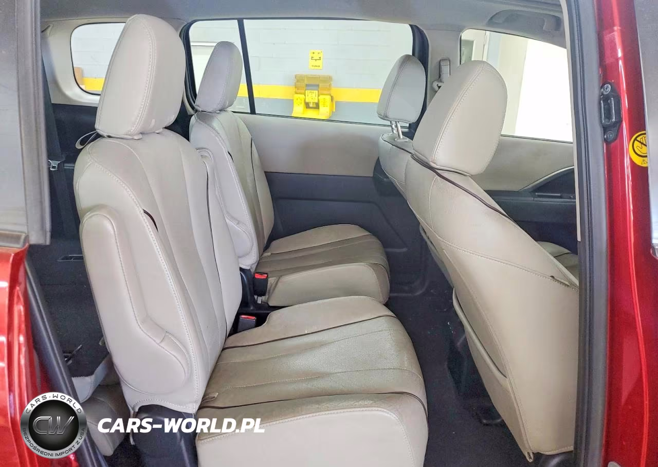 2014 Mazda 5 Grand Touring VIN:JM1CW2DL8E0174868 - 11