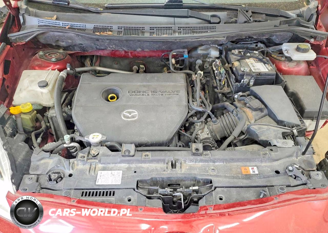 2014 Mazda 5 Grand Touring VIN:JM1CW2DL8E0174868 - 12